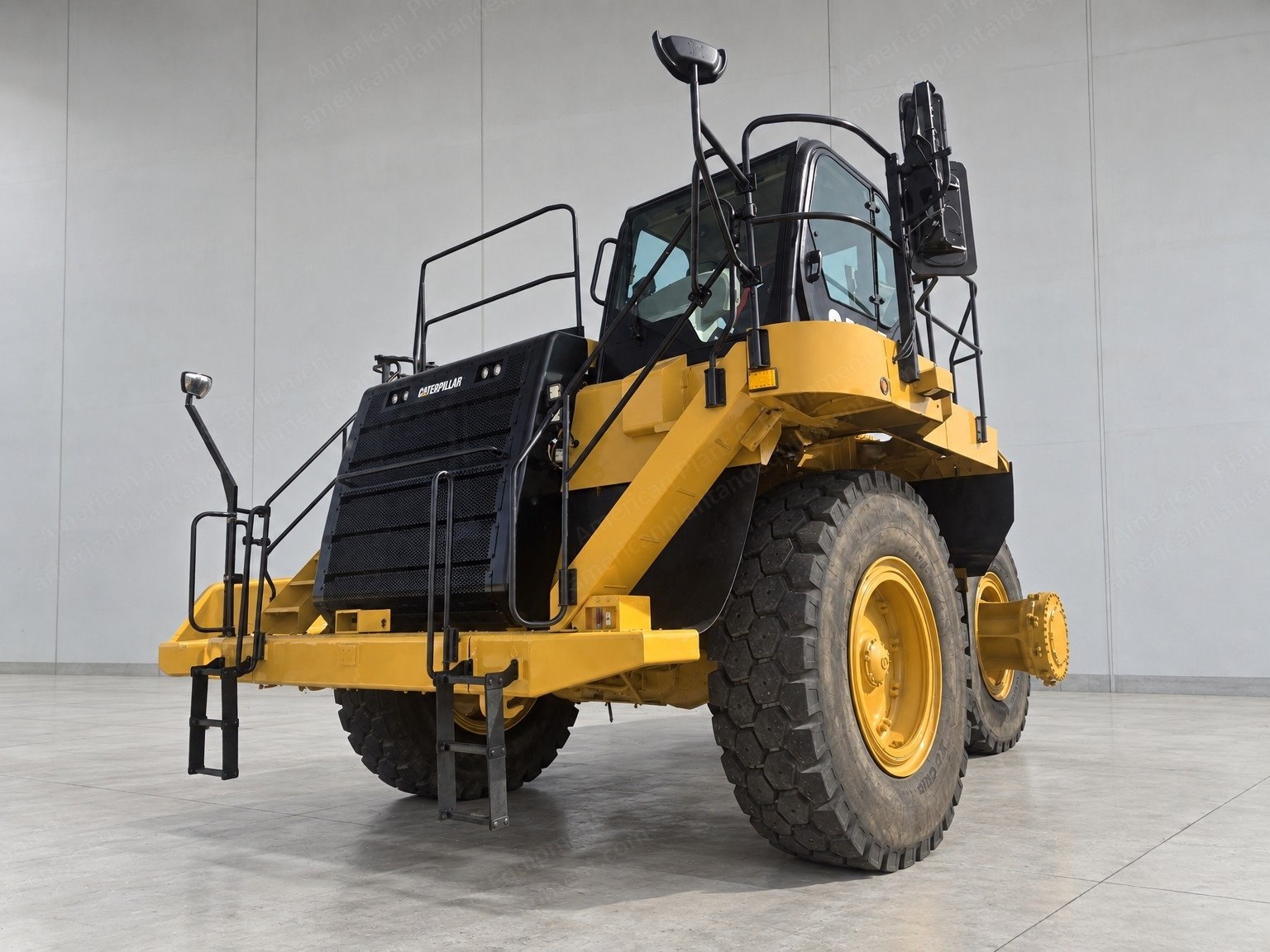 Caterpillar, 777F, 2010, Rigid Dump Truck, 100 Ton Capacity