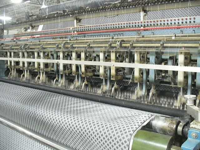 Gribetz, DG3200 Retrofitted to 4300, 90" Width, Tack and Jump, Chainstitch Quilter