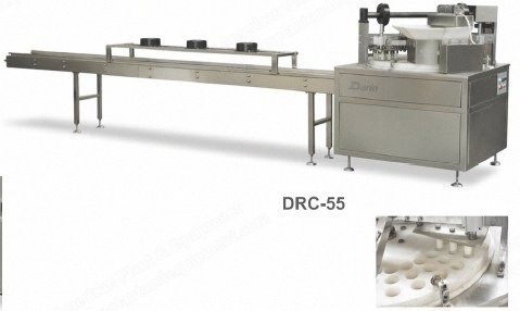 NovaStar, BR122, Bar Forming Machine, 100 to 200kg/hr, 9kW, 12x4x2m