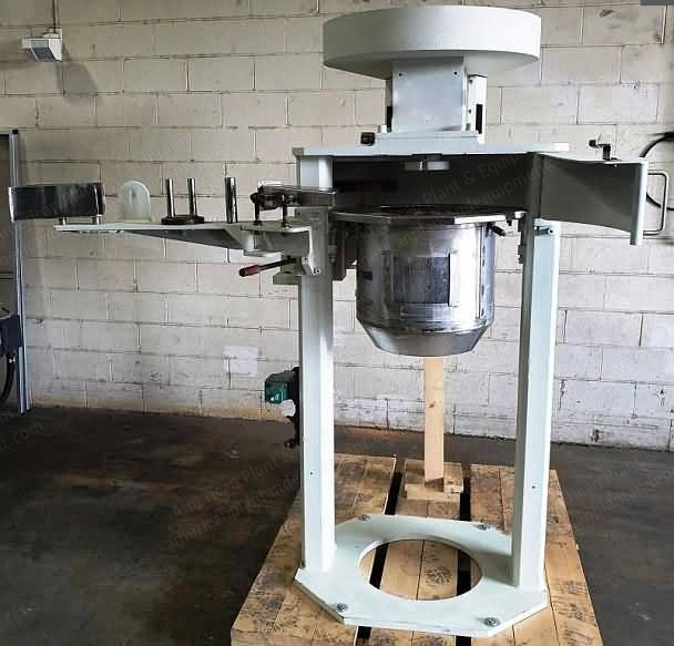Lummus, MK 4, Radial Tow Cutter, 5 HP, 460V, 2 Million Denier Max Capacity