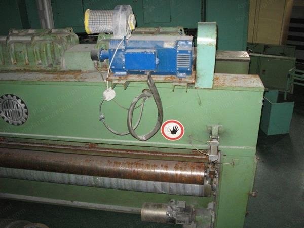 Fehrer, NL6/S, 1986, Needle Looms and Carding Machines Line
