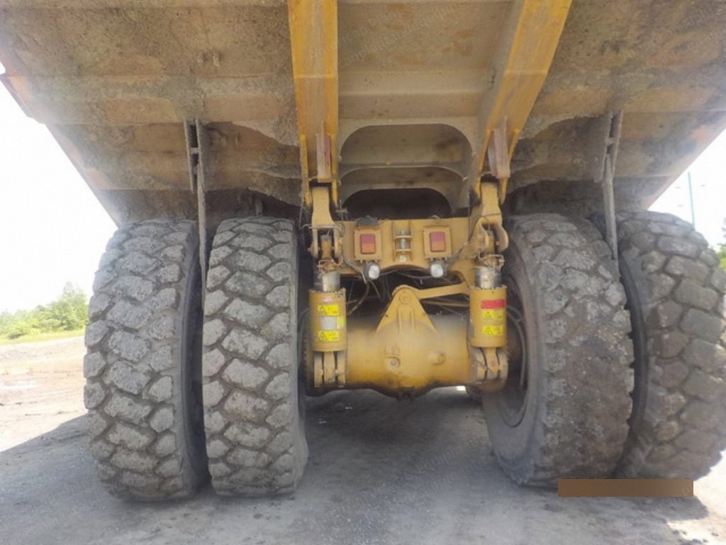 CAT, 777F, 2008, Coal Bed Equipped, 30500 Frame Hours