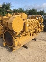Caterpillar, G3516 A3 NOX, 2000, 1340 HP, 1400 RPM, Rebuilt
