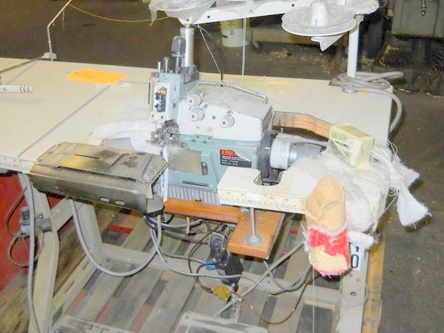 Porter, 1000, Serger Flanger