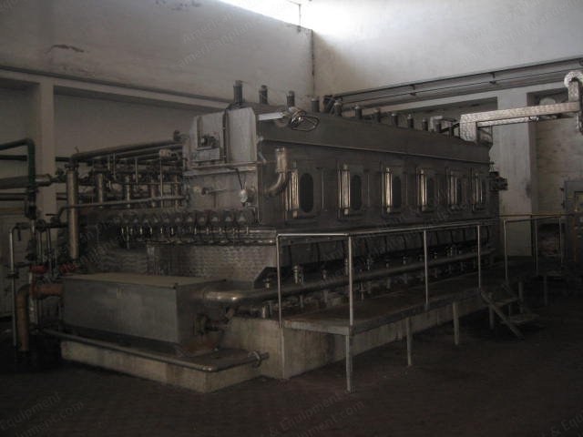 MCS, WR8, 1982, Rope Washing Machine, 8 Boxes