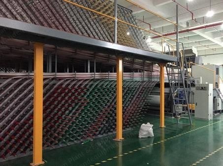 NovaStar, WL107, 4000mm to 5000mm, 12 Colors, Carpet Weaving Loom