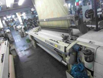 Nuovo Pignone Smit, Fast T-220, 1998, 2200mm Width, 8 Colors, Staubli LX-1602-2688 Jacquard
