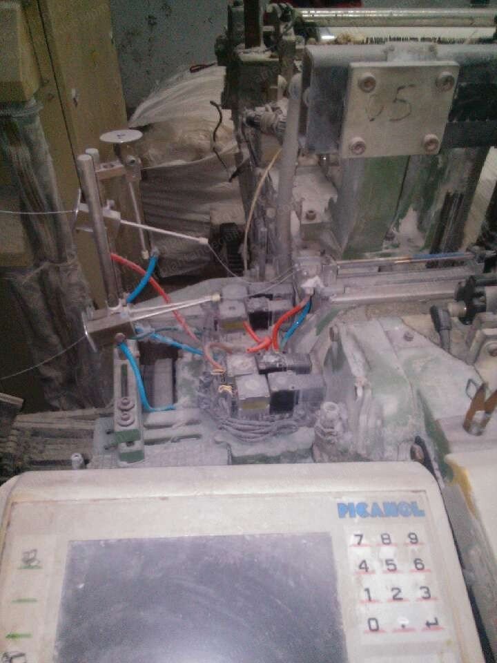 Picanol, Omni, 1995, 3400mm, 2 Colors, Electronic Dobby