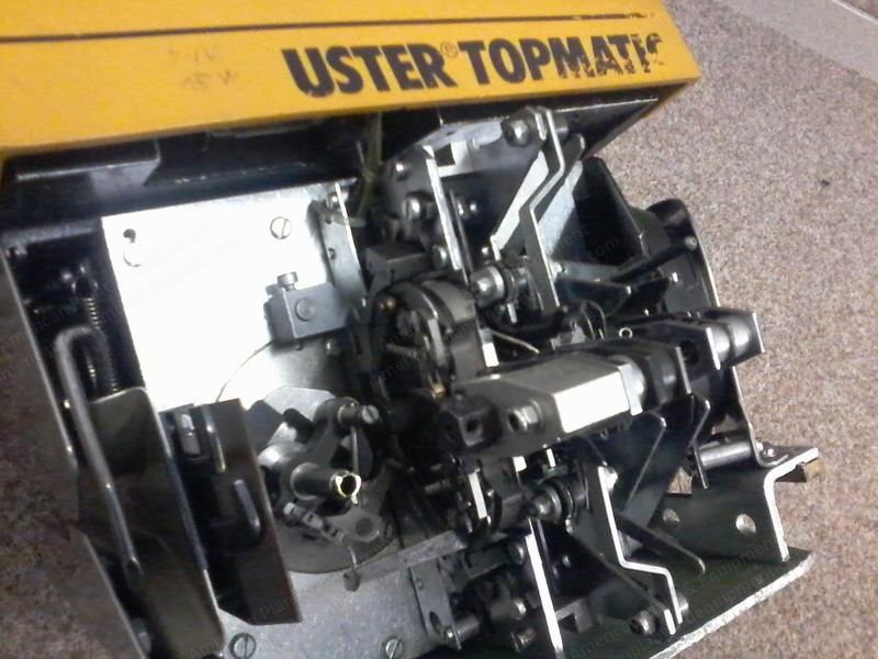 Uster, Topmatic, 2004, Type TPM-C, Without Frame