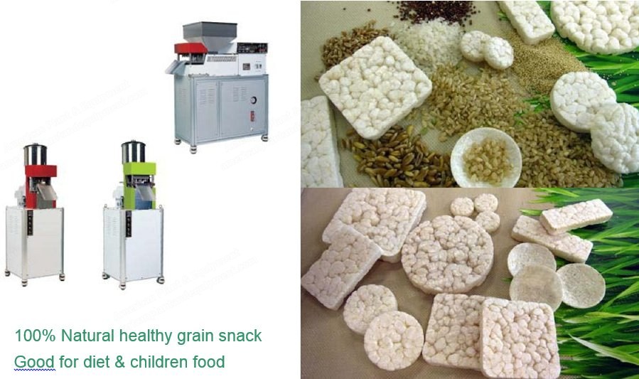 Shinyoung Mechanics, SYP8501, Rice Cake Machine, 360 pcs/hr, 220V