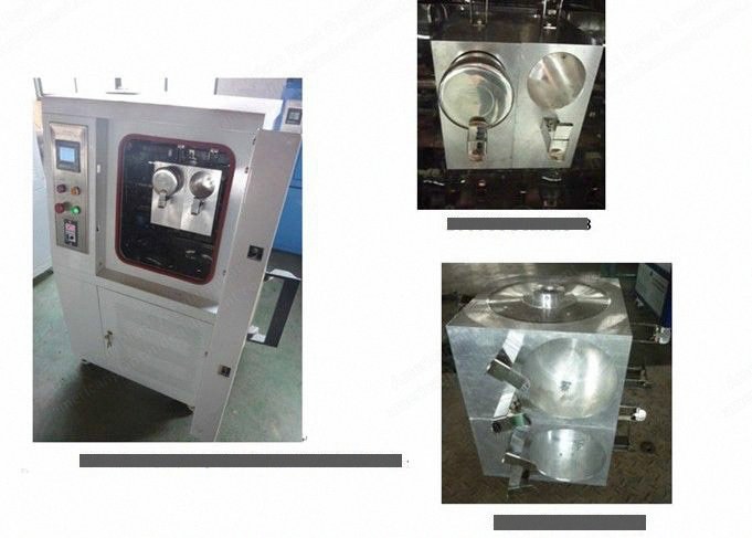 NovaStar, DG482, Jumbo Beaker Infrared Ray Dyeing Machine, 8 Beakers, 1000cc or 3000cc, 6kW