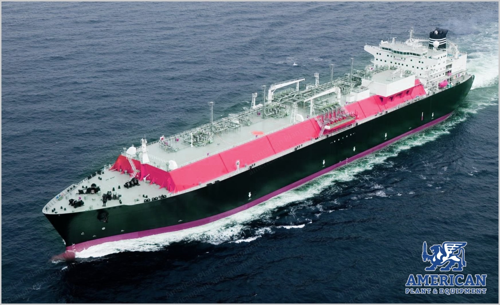 Daewoo, Lloyds Adventurer II, 2013, LNG Carrier, 294.9m LOA, 113049 GT