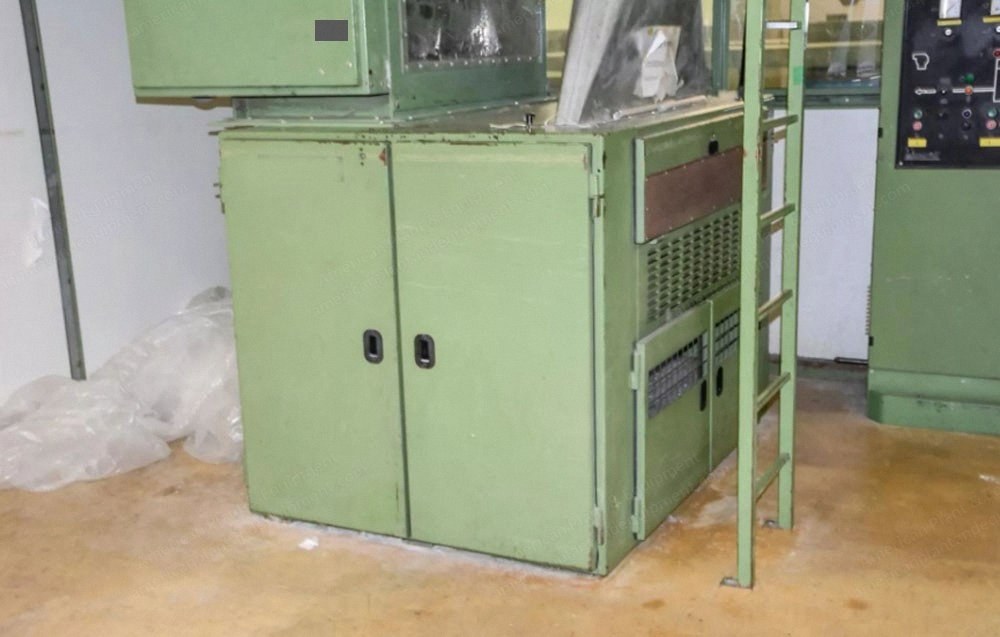 Trutzschler, RK, 1985, Working Width 1200mm