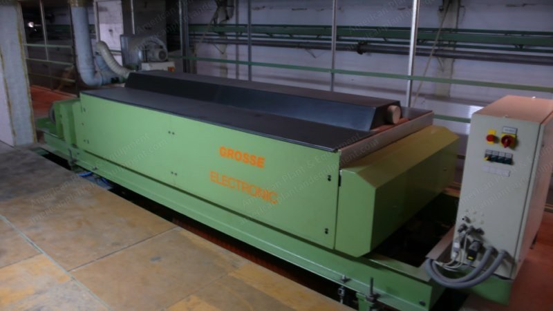 Sulzer, PU 130 VSI 120 J D2, 1984, 130" Width, Grosse EJP2 Jacquard