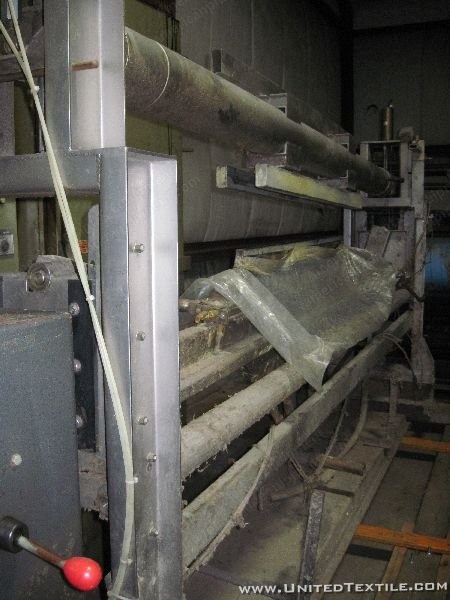 Gaston County, 4650506, 1996, Latex Foam Applicator, 128 Inch Frame, 30 HP