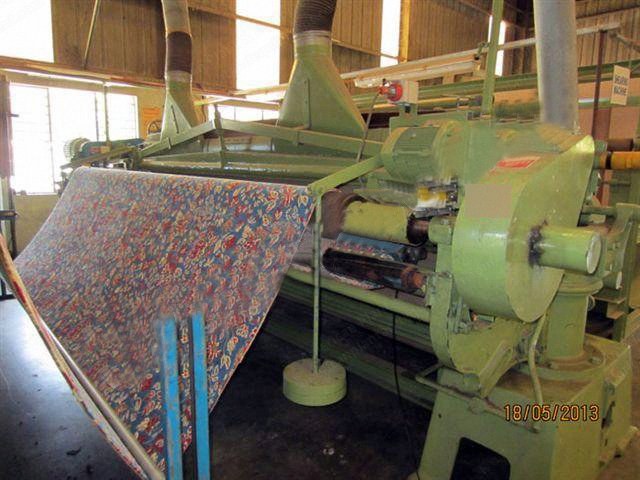 Shearing Machine, 4000mm, 1975, 1 Head