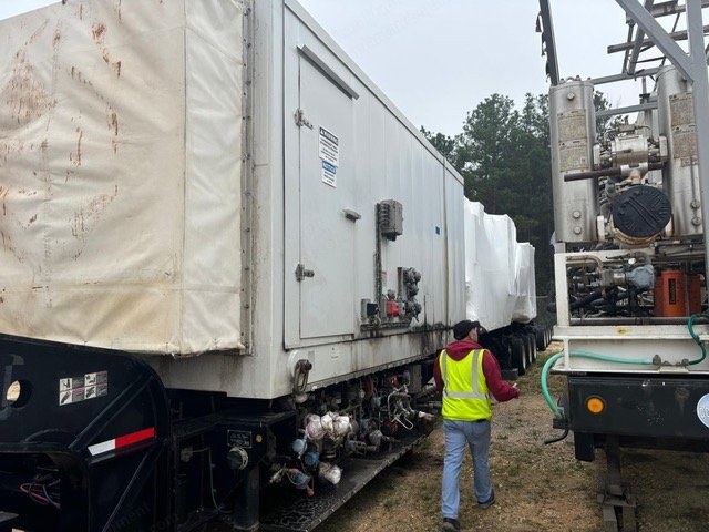 Solar, T130, 2016, 11989 kW, 50Hz, Natural Gas Turbine Generator Set