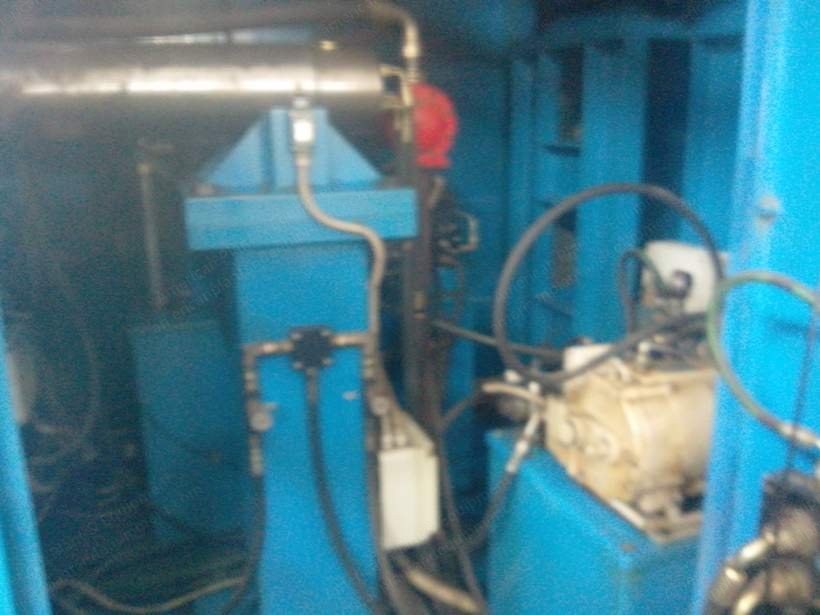Ramisch Kleinewefers, Nipco L, 2003, 3400mm Working Width, 3-Bowl, Thermo Oil Heated