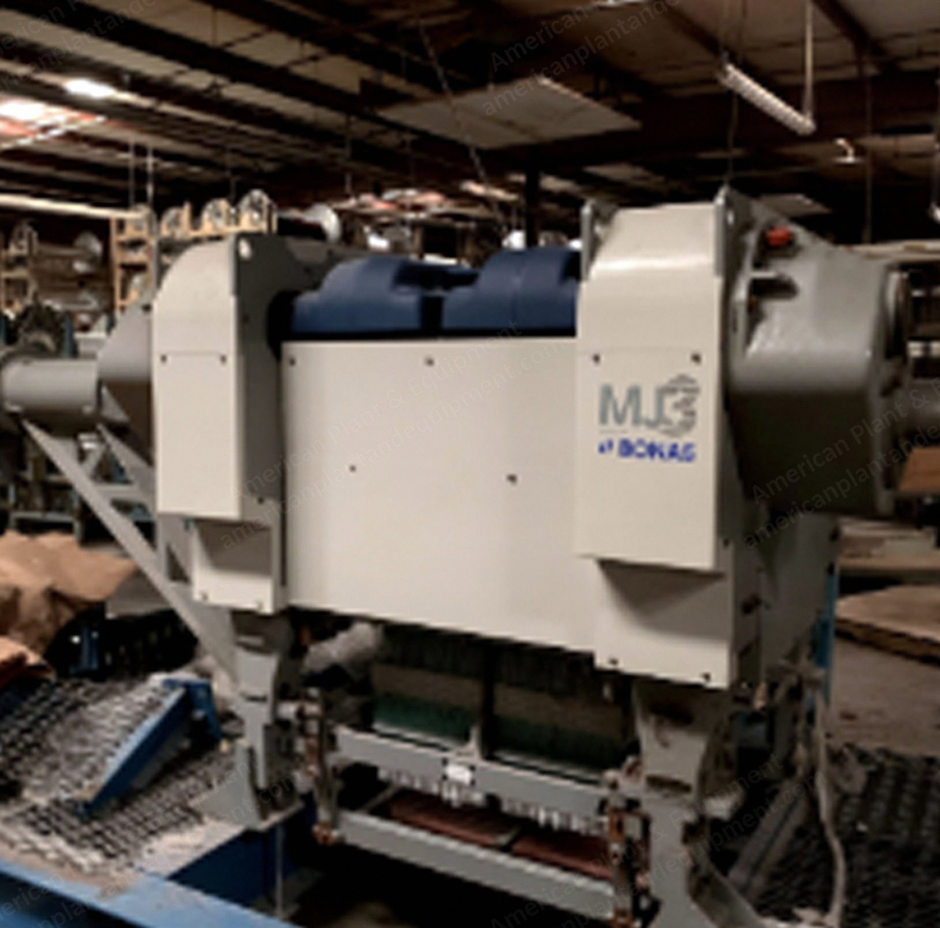 Bonas, MJ3, 2006/2007, 2688 Hooks, Controller 600/800