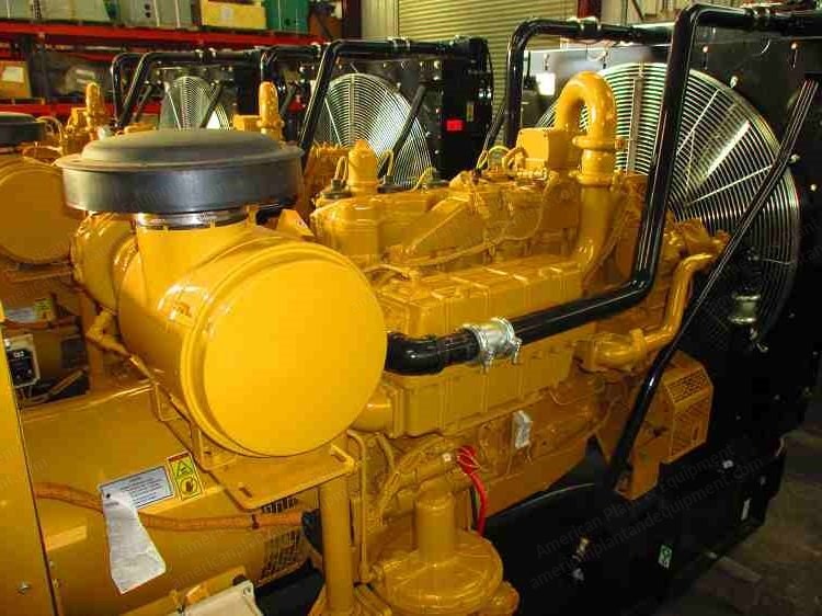 Caterpillar, G3406 TA, 2013, 190 kW, 60Hz, Natural Gas, 1800 RPM