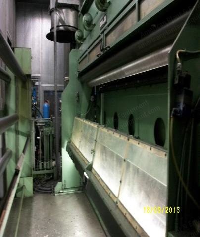 Dilo, Di-Loop DS-45, 1989, 4500mm Working Width, 1500 RPM, 8000 Needles/M