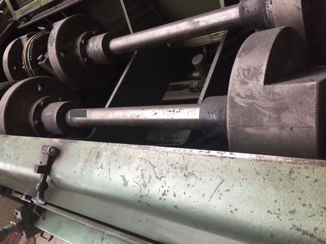 Dilo, OD 2 - 25, 1986, Needle Loom, Working Width 2500mm, Single Board, 6000 Needles/m