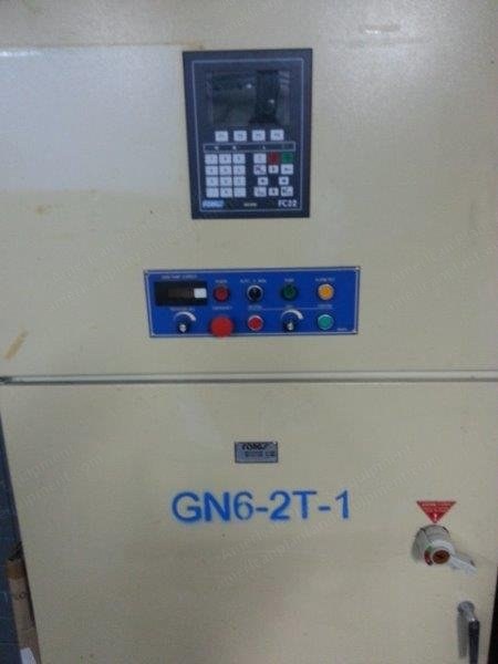 Fongs, HT Dyeing Machine, 1999, 300 kg Capacity