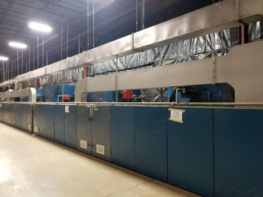 Green Forest, MPPEC4000, Paper Pulp Molding Machine, 4000 PPH, 1800x440mm Platen