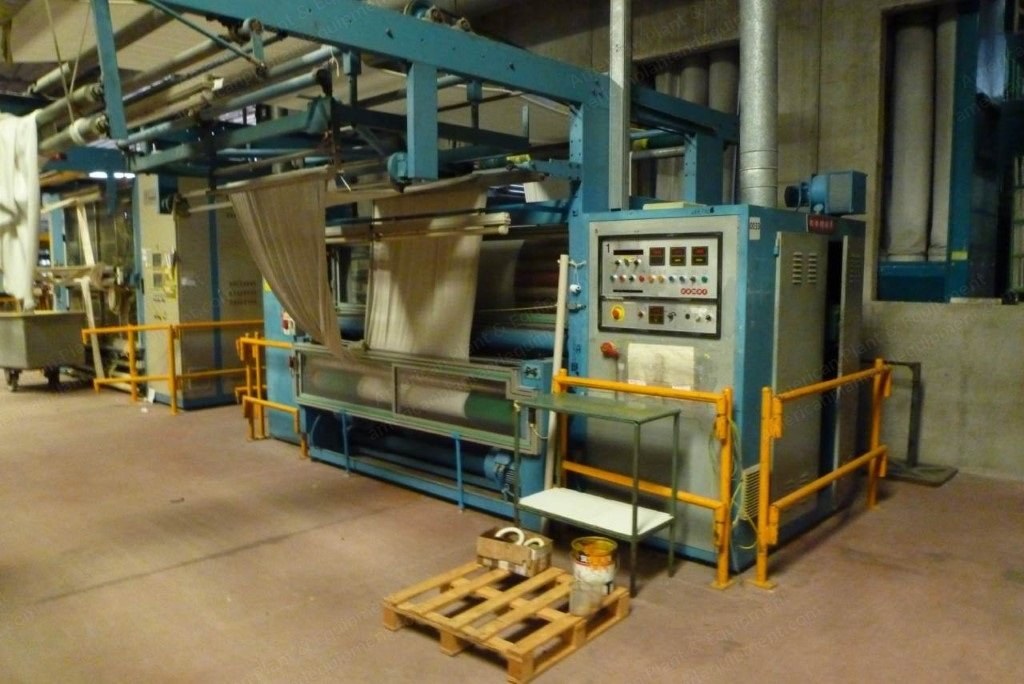 Comet, Cignus, 1990, Raising Machine
