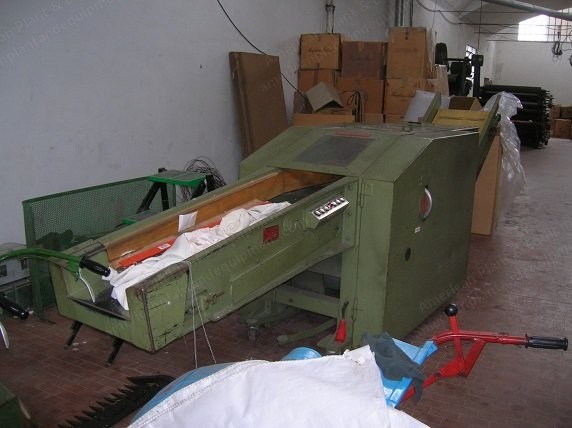 Rolando, Rotary Cutting Machine, 500mm Working Width, Blade Grinding Device