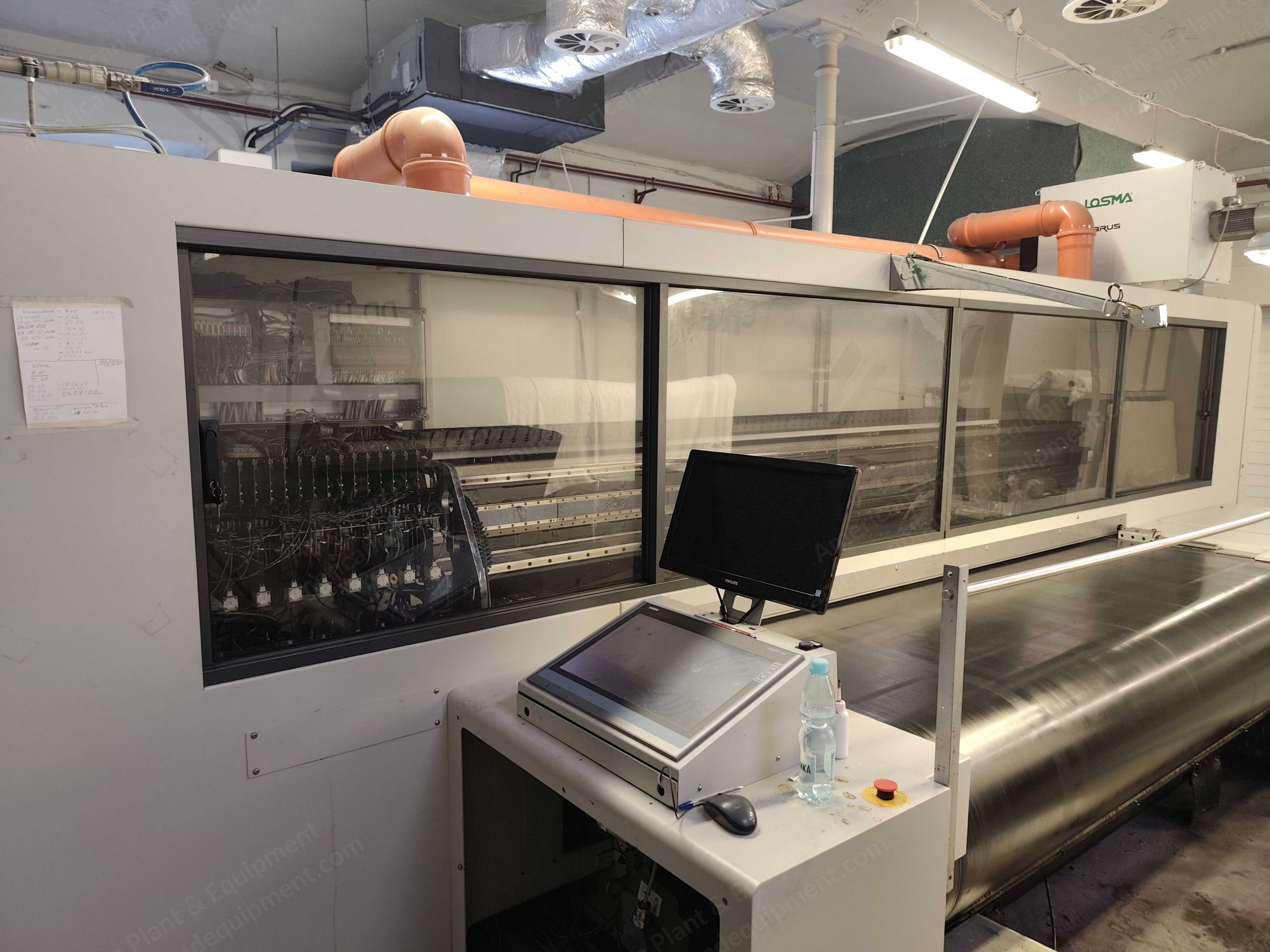 Reggiani, Renoir 240, 2018, Digital Printing Machine