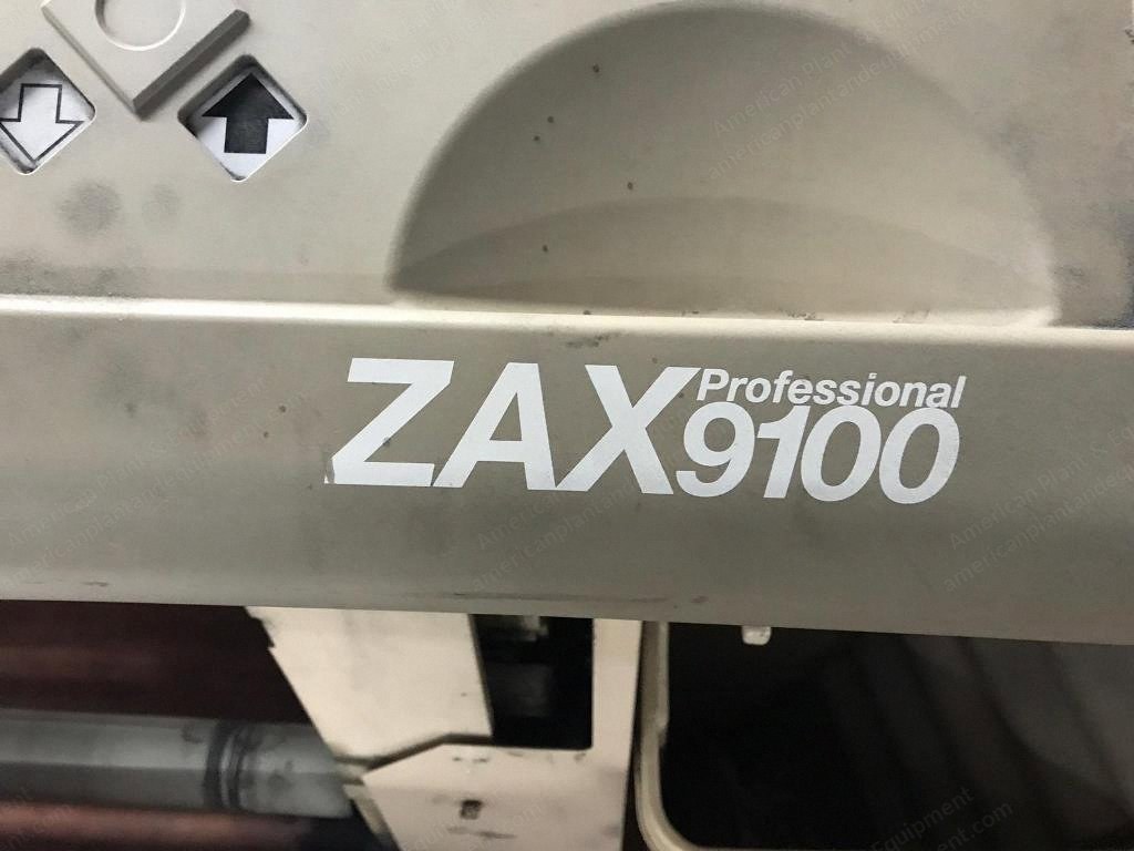Tsudakoma, Zax 9100, 2005-2007, Airjet Weaving Machine, 1900mm to 2100mm Width, Staubli Cam Motion