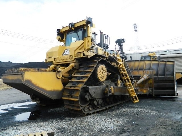 Caterpillar, Extended Rear Counterweight, 30431 lbs, for D11T Crawler Tractor