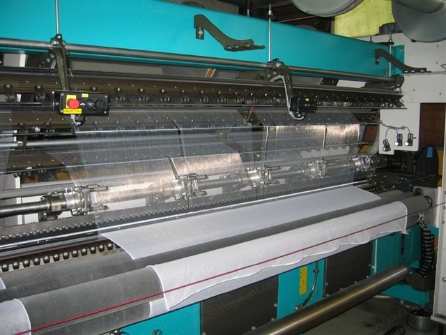 Karl Mayer, HKS, 1999, 4320mm, E 28
