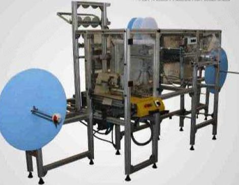 NovaStar, Model 3000, Automatic Spacer 3D Fabric Border Sewing Machine, 25 Needle, 500mm Roller