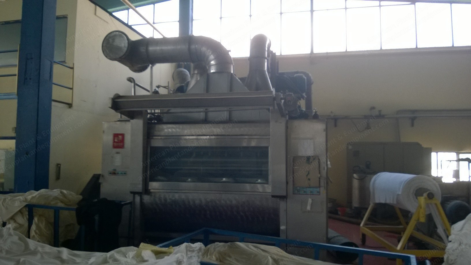 Biancalani, BP4XGVCE, 2000, 4 Rope, Airo Quattro Tuch Machine
