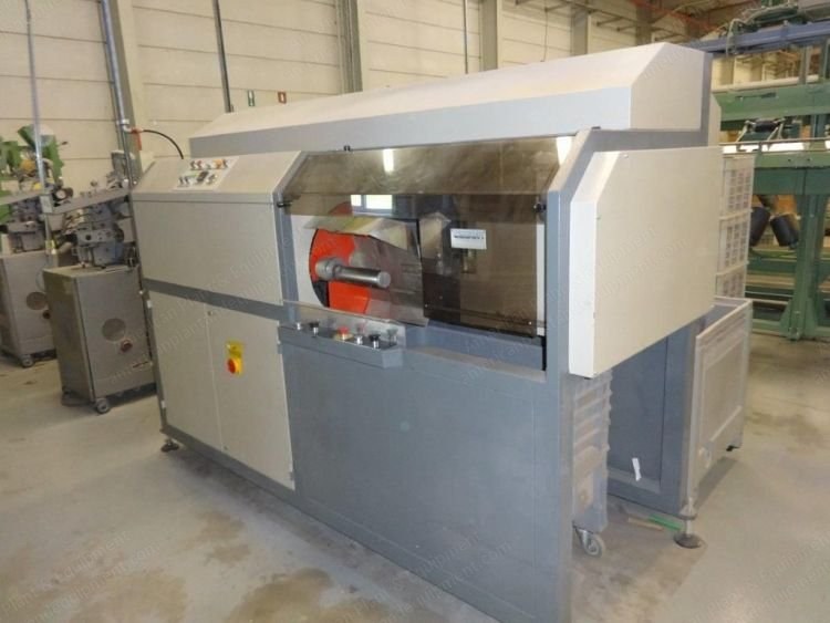 Cason, Estrafil 2MT2-A, 1999, Rotary Changer, For 10" and 6" Cylindrical Cones