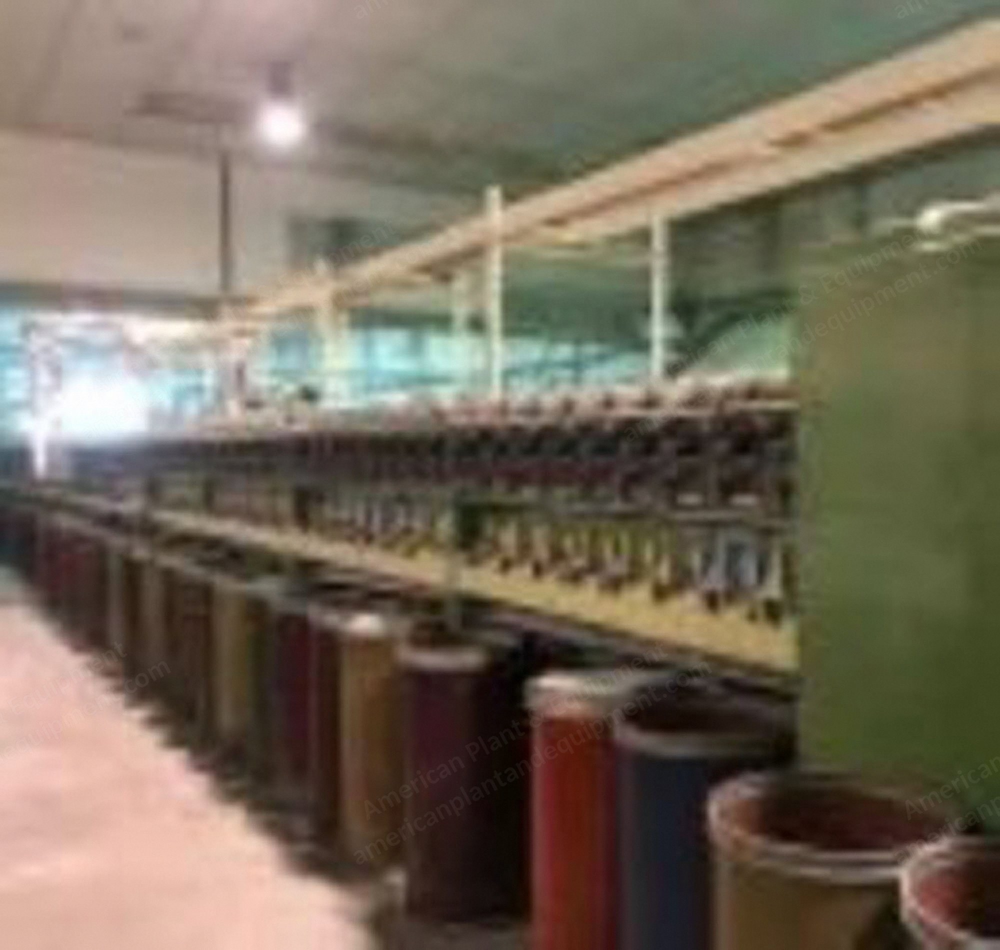 Rieter Elitex, BT-902, 1998, Open End Spinning Machine, 192 Rotors, 56mm Rotor Diameter, Waxing