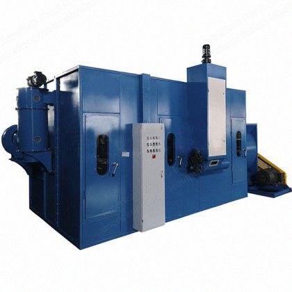 NovaStar, MA236, New, Needle Punch Thermal Bonding Airlay Carding Cross Lapper, 2000kg