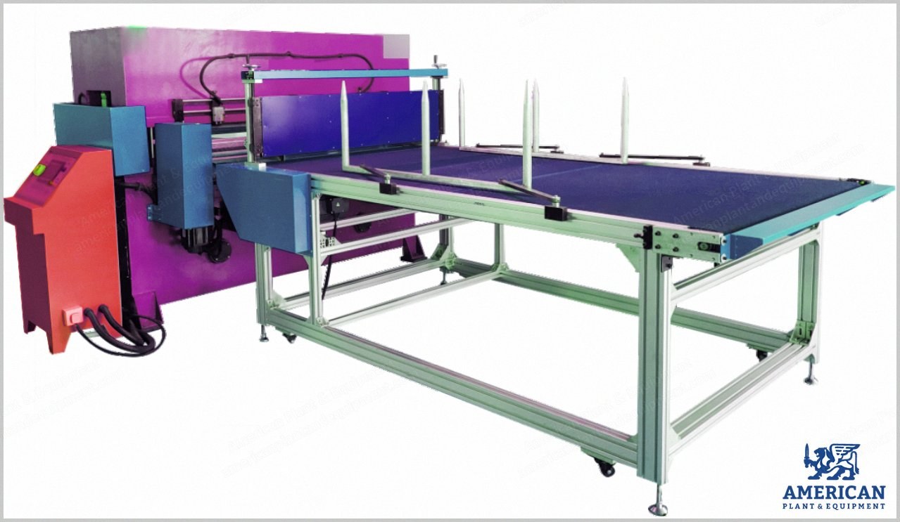 NovaStar, DT201, Roller Auto Feeding Die Cutting Machine, 120 Tons, 1300x810mm Cutting Area
