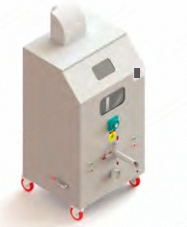 NovaStar, PC364, Toy and Small Pillow Filling Machine, Capacity 100 kg/h, 1.5 kW