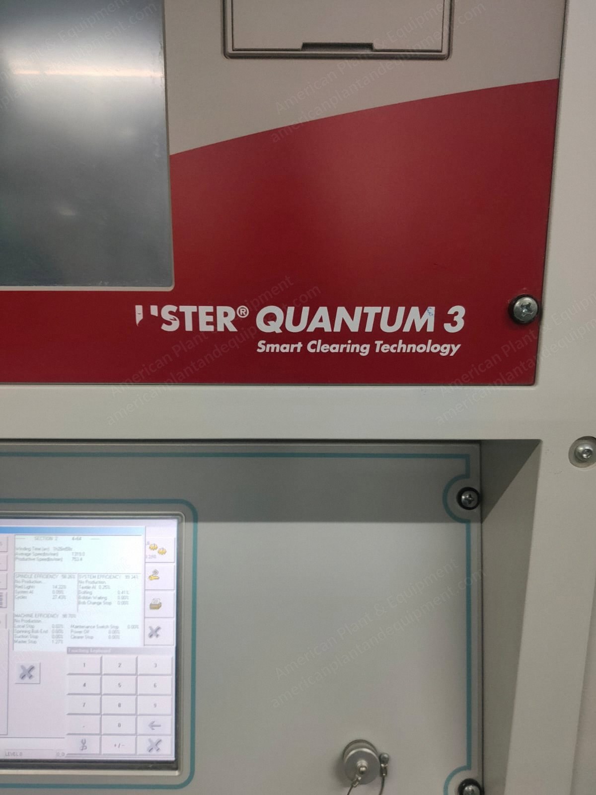 Savio, Polar L, 64 Spindles, Air Splicer 690, Uster Quantum 3