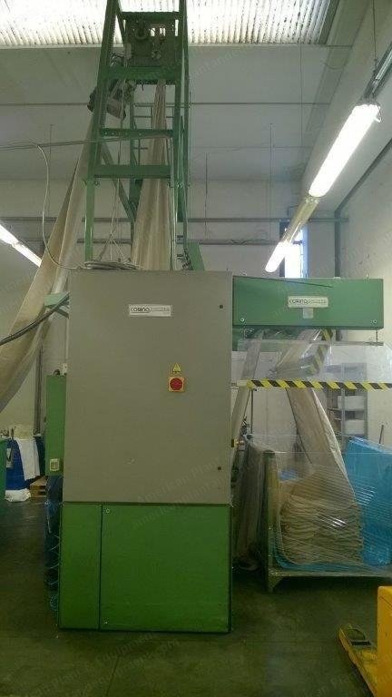 Corino Slitter, 1999, 2400mm Width, Automatic Cutter, De-Twister