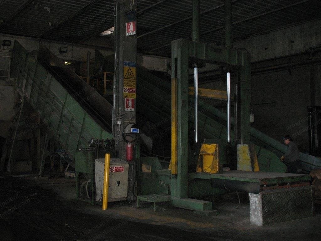 Deinking Plant, 150 TPD, Brightness 80%