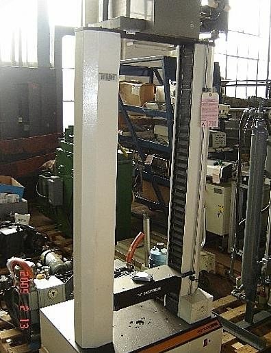 Instron, 4210, Tensile Compression Tester, 1000 lb Load Cell
