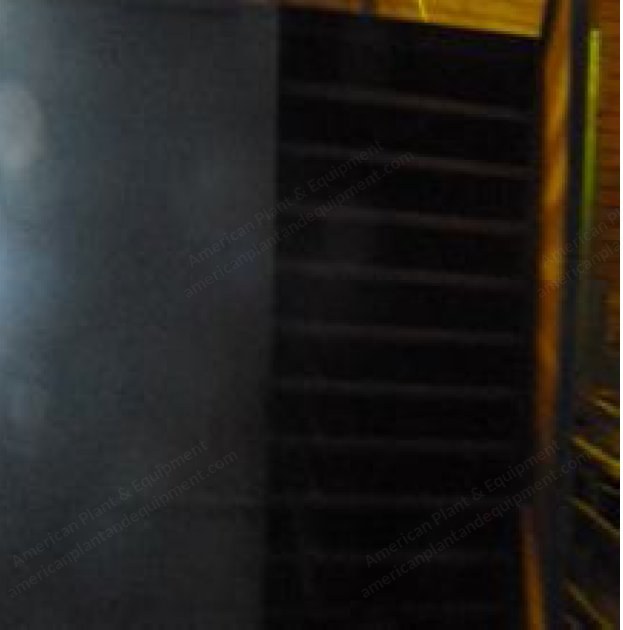 Engraving Oven, 2200 Watts, 15 Amps, 4 HP Exhaust