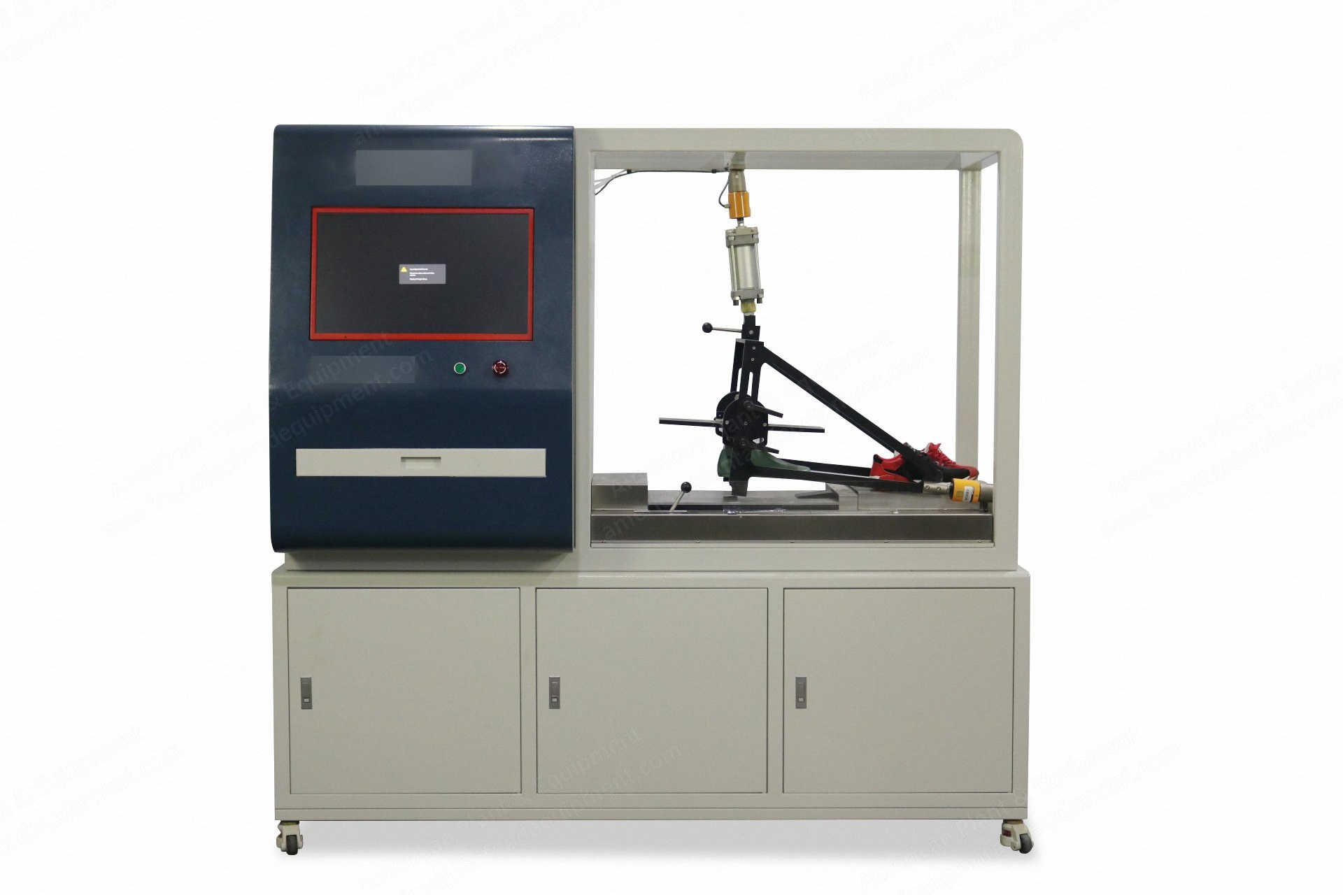NovaStar, GL288, Slip Resistance Tester, ISO 13287, SATRA TM 144
