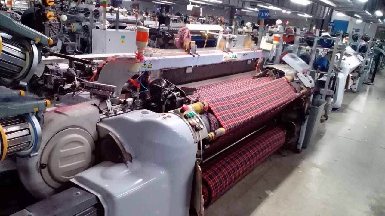 Vamatex, Leonardo, 2007, 1900mm Width, Fimtextile 2670 B Dobby, 16 Shafts