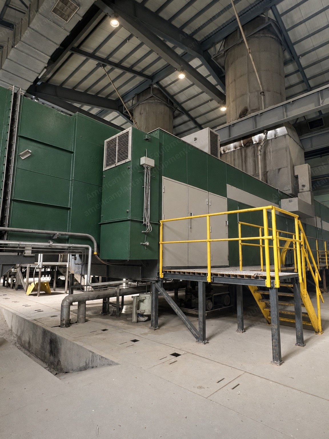 ABB, GT35 C, 1995, Gas Turbine Generator Sets, 4 Units, 12 MW Each, 60 Hz