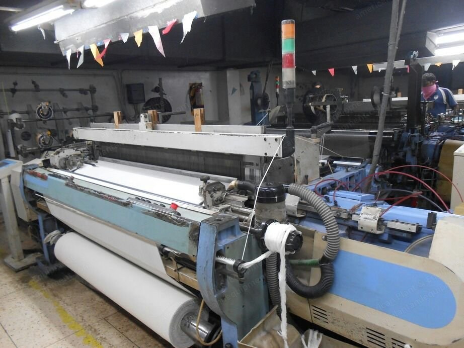 Sulzer, G6300, 2000, Rapier Weaving Machine, Width 1900mm, Dobby